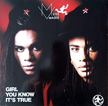 MILLI VANILLI - Girl You Know It's True (NYC Subway Mix)